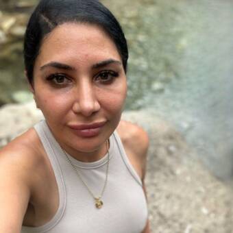 The avatar of Pervin