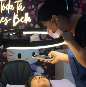 The avatar of Nayeli