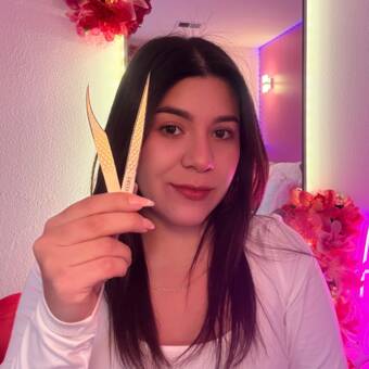 The avatar of Athina