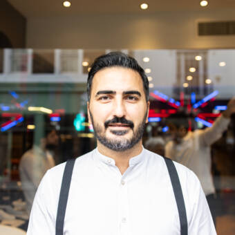 The avatar of Abuzer