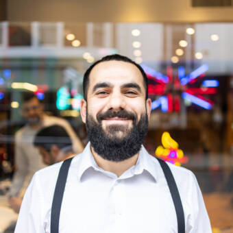 The avatar of Ali Eren