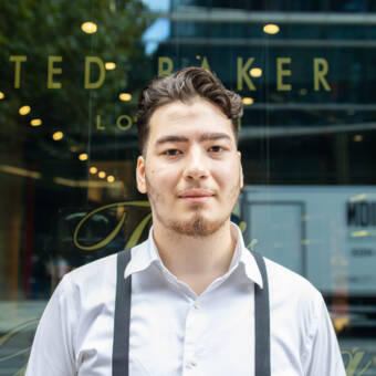 The avatar of Bertan