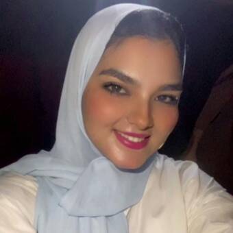 The avatar of fatima