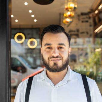 The avatar of Brice Redouane