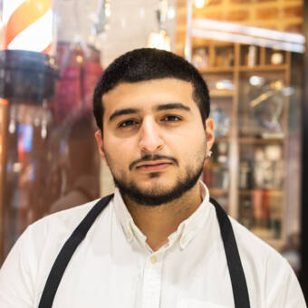 The avatar of Mehmet