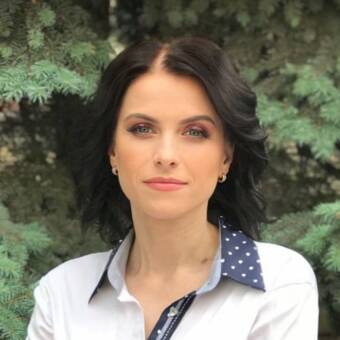 The avatar of Nataliia