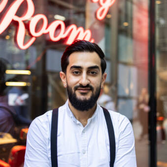 The avatar of Mustafa