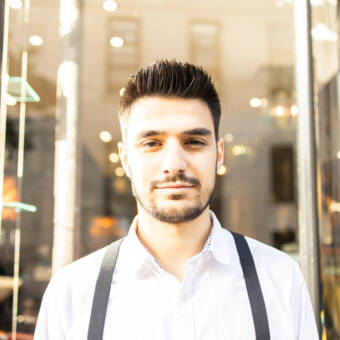 The avatar of Mustafa