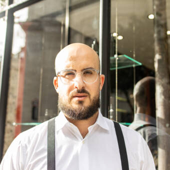 The avatar of Sid Ali