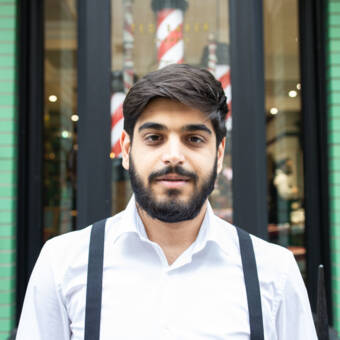 The avatar of Simar Teodorov