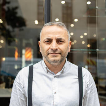 The avatar of Suleyman