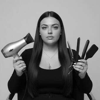 L'avatar appartenant à Tatiana