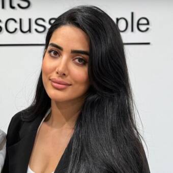 L'avatar appartenant à Mina