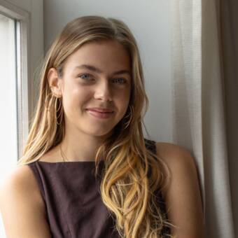 L'avatar appartenant à Esmee