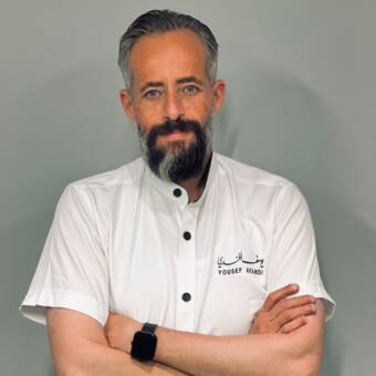 Avatar tillhörande Yazan