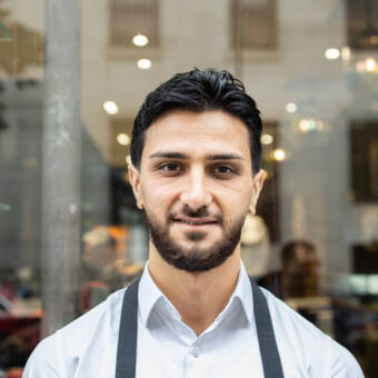 The avatar of Muammer