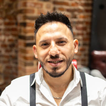 The avatar of Hans Atanasov