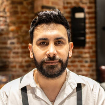 The avatar of Reza Zare