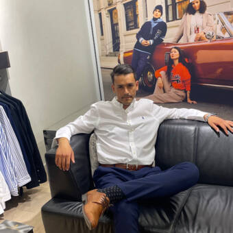 Henkilön Amin avatar