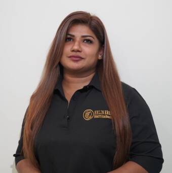 L'avatar appartenant à HUMA