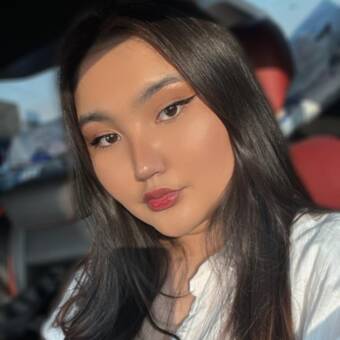 The avatar of Ainura