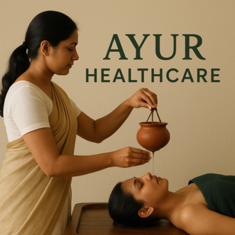 Аватарът на Ayurveda Therapist