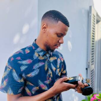 L'avatar appartenant à Iddie