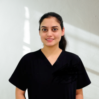 The avatar of Gagandeep