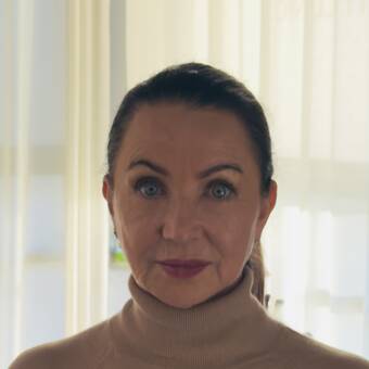 The avatar of MUDr. Szakácsová