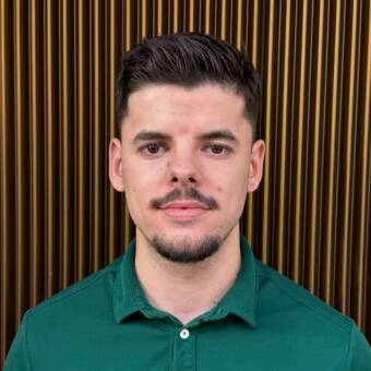 The avatar of Orestis