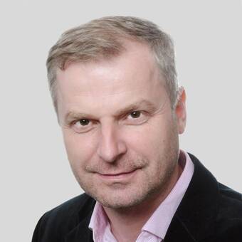 The avatar of Prof. MUDr. Šutovský PhD