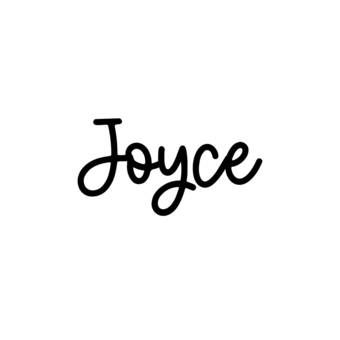 The avatar of Joyce