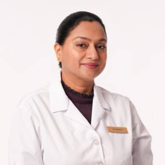 Avataren til Dr. Benazir