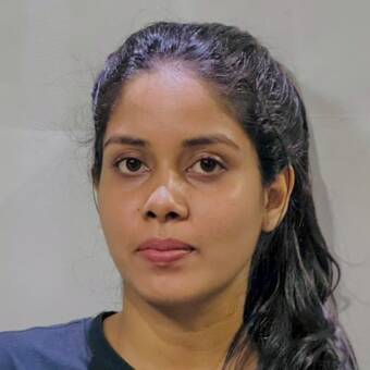 The avatar of Chamindi