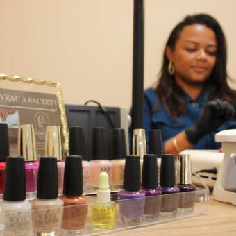 The avatar of Robinson