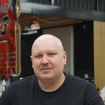 The avatar of chacey