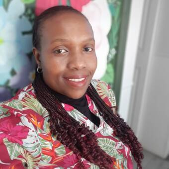 The avatar of Nwabisa