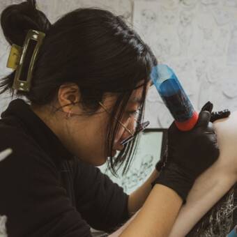 De avatar van Trisha Idau