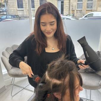 The avatar of Sienna