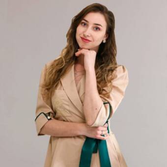 The avatar of Gabriela