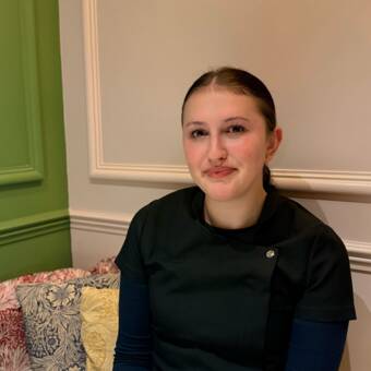 The avatar of Monica