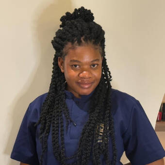 的化身 Silethemba