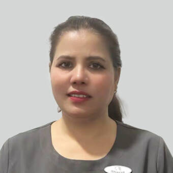 The avatar of Shazia