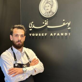 Avatar tilhørende Ziad