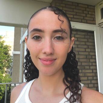 The avatar of Saïyn