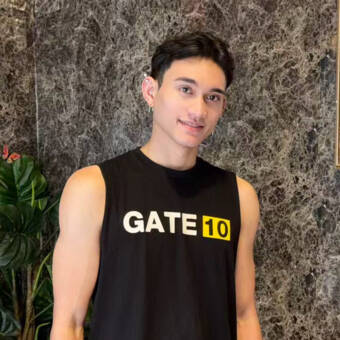 The avatar of No.14 Copter