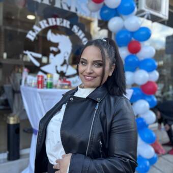 Аватарът на Стефани