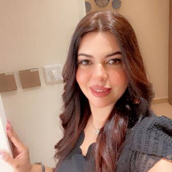 The avatar of Chadia