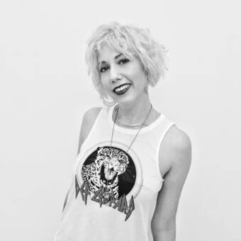 The avatar of Hillary 