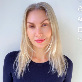 The avatar of Tatiana